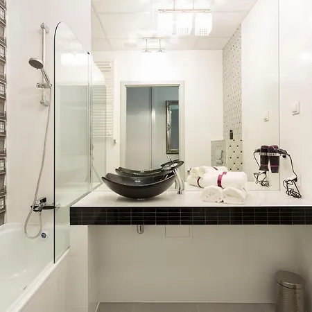 Vola Apartment Warsaw
