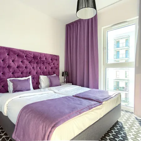 Vola Appart hôtel Varsovie