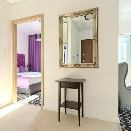 Appart hôtel Vola