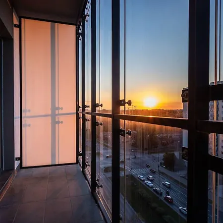 Apartamento Vola Varsóvia