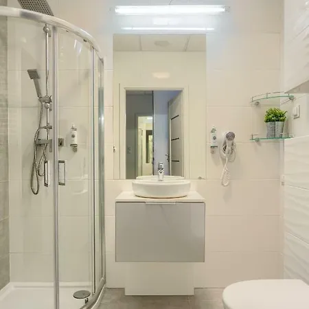 Appartement Vola Warschau