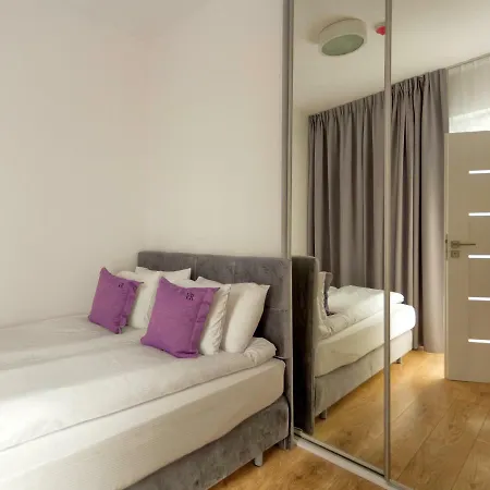 Vola Apartment Warsaw