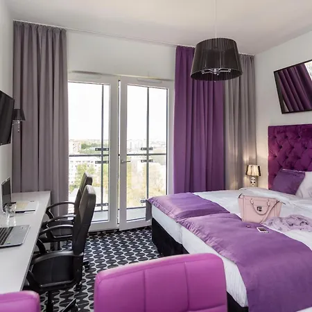 Vola Appart hôtel Varsovie