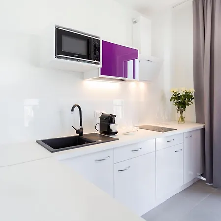 Appart hôtel Vola 4*